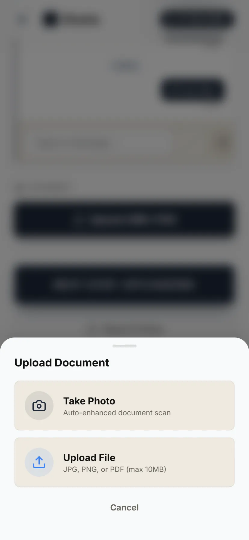 Documents. Done right. screenshot